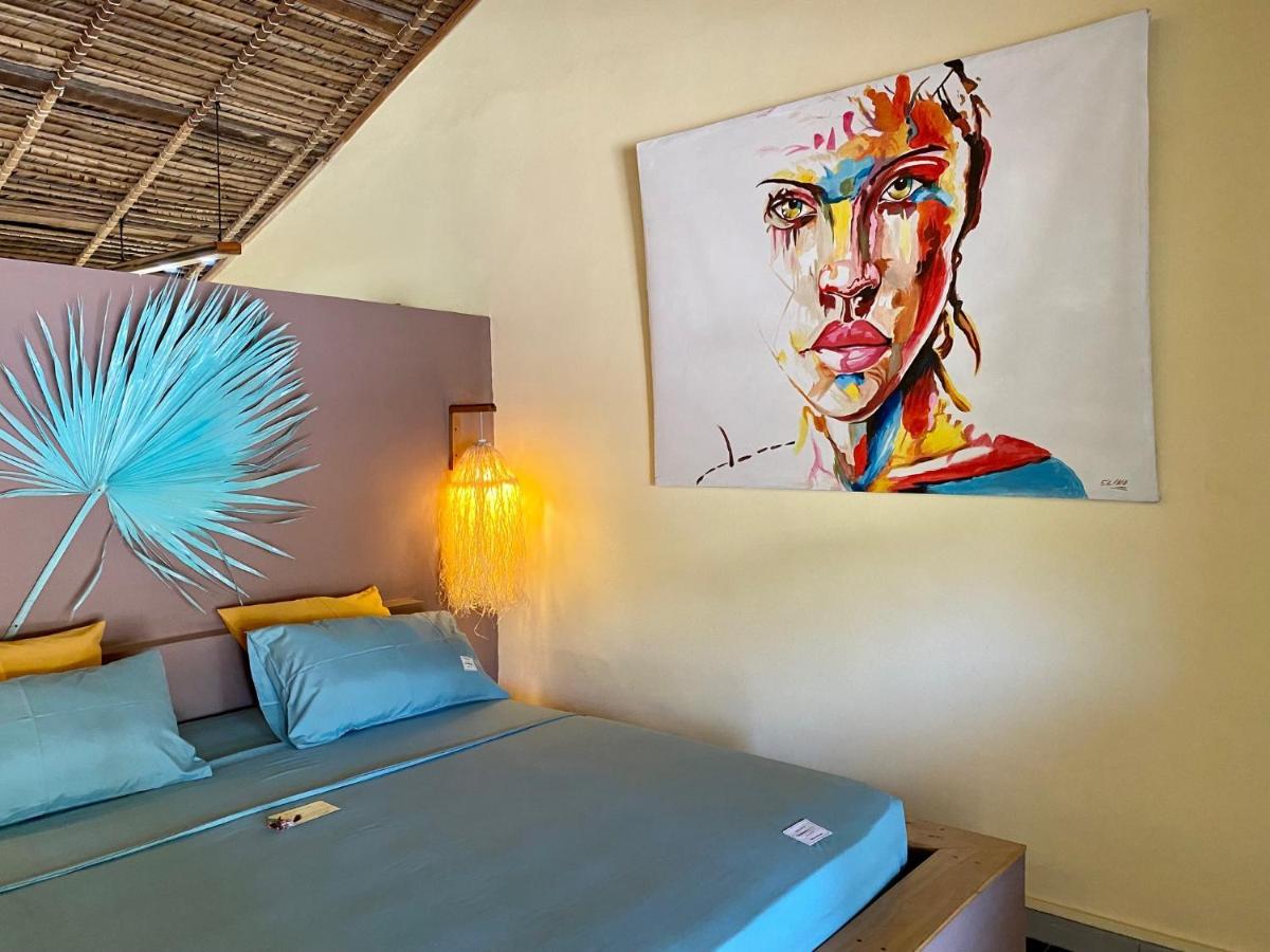 La Perle Rare De Nosy Be Hotel Ambatoloaka  Eksteriør billede