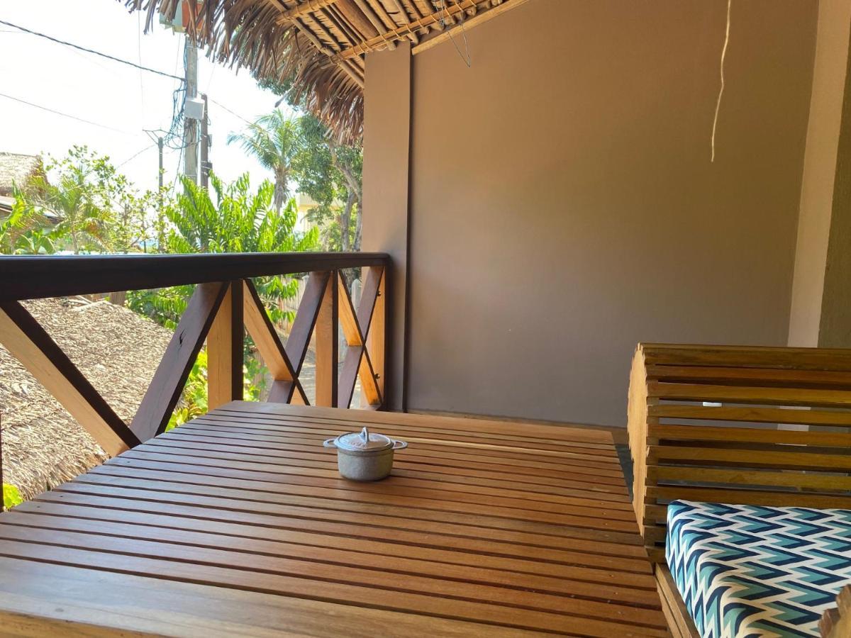 La Perle Rare De Nosy Be Hotel Ambatoloaka  Eksteriør billede