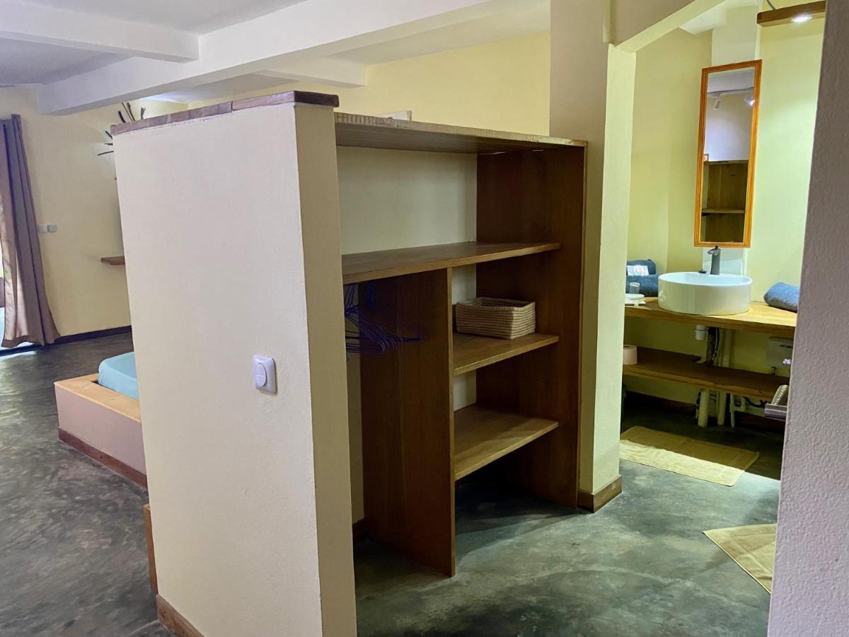 La Perle Rare De Nosy Be Hotel Ambatoloaka  Eksteriør billede