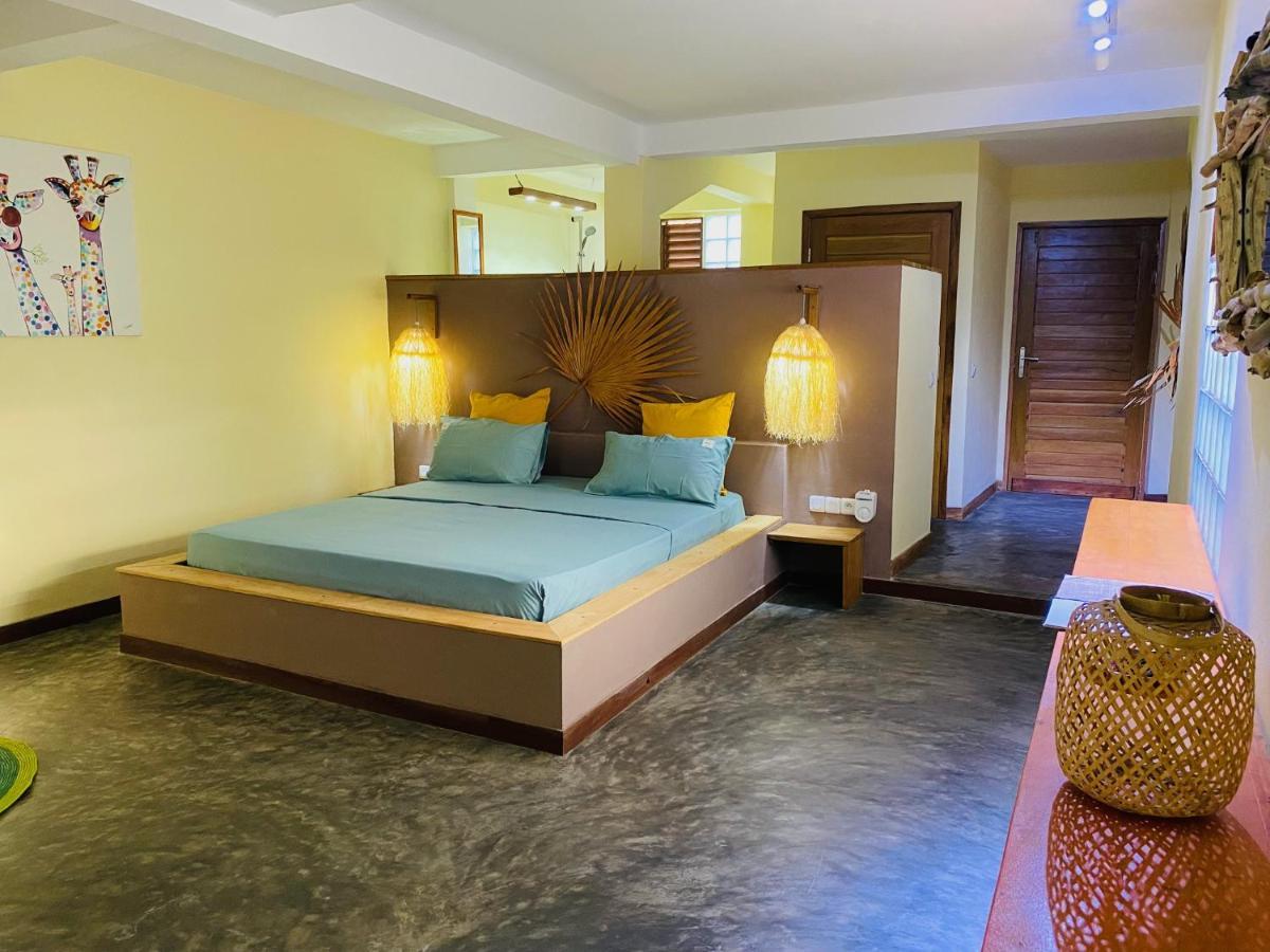 La Perle Rare De Nosy Be Hotel Ambatoloaka  Eksteriør billede