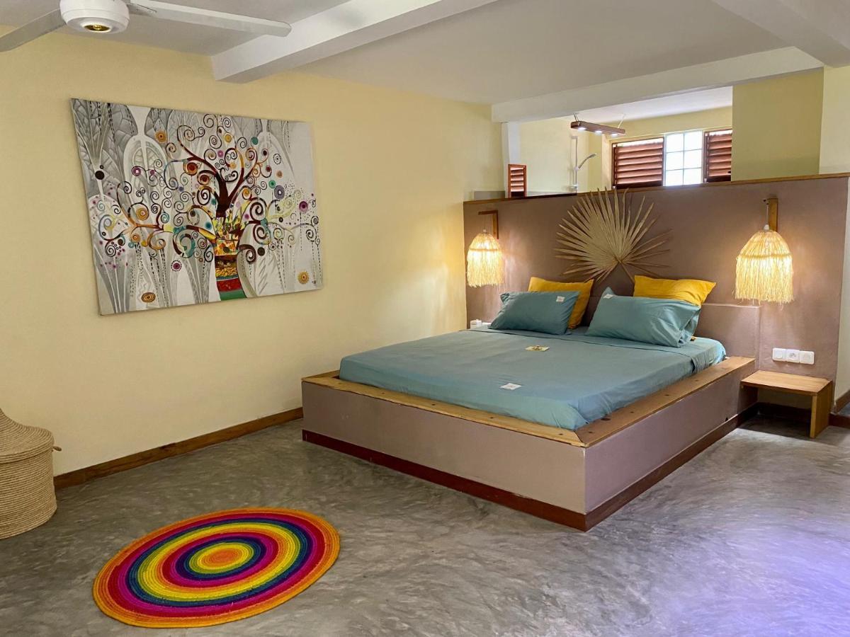 La Perle Rare De Nosy Be Hotel Ambatoloaka  Eksteriør billede