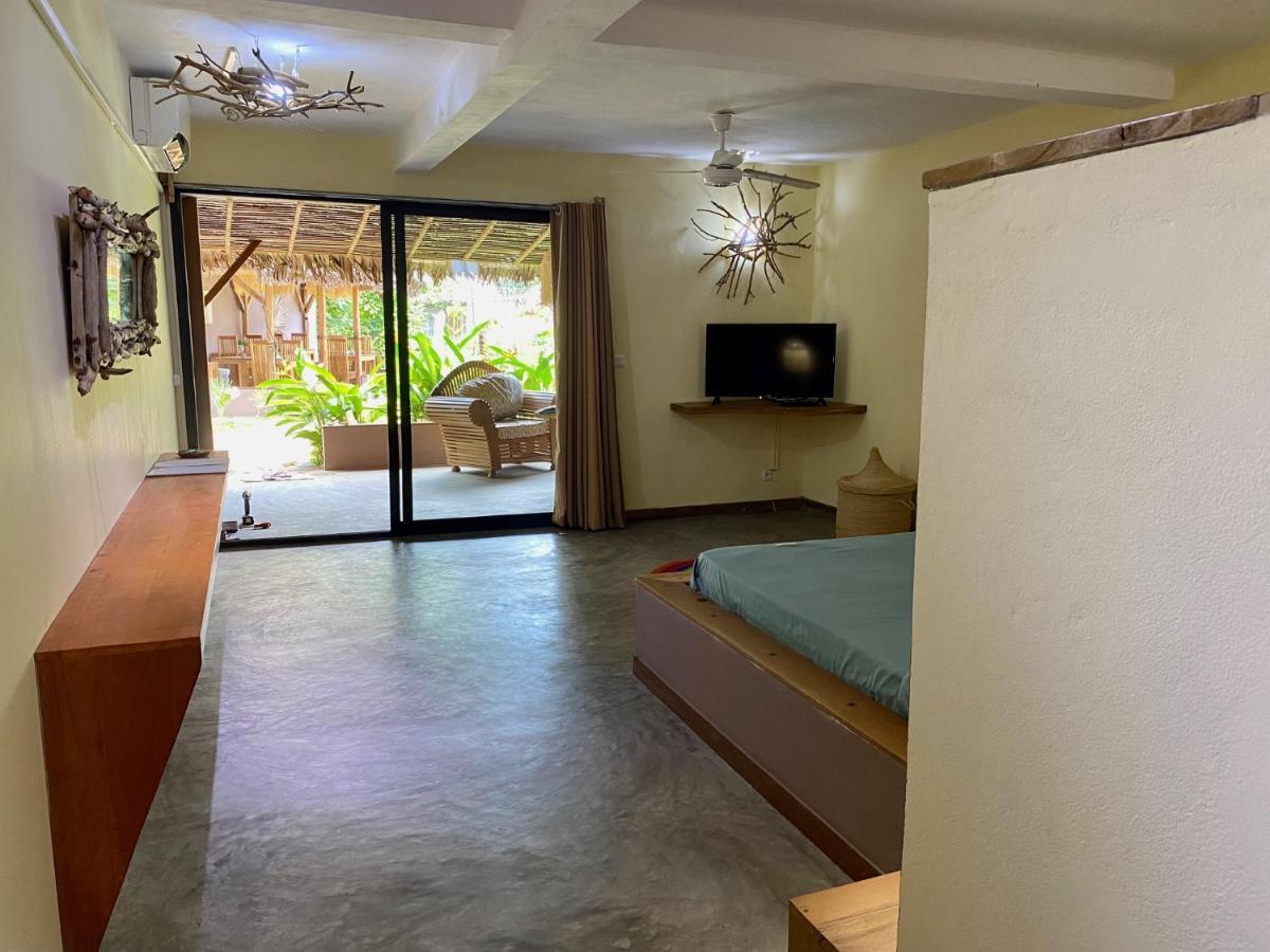 La Perle Rare De Nosy Be Hotel Ambatoloaka  Eksteriør billede