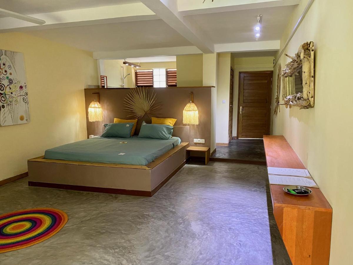 La Perle Rare De Nosy Be Hotel Ambatoloaka  Eksteriør billede