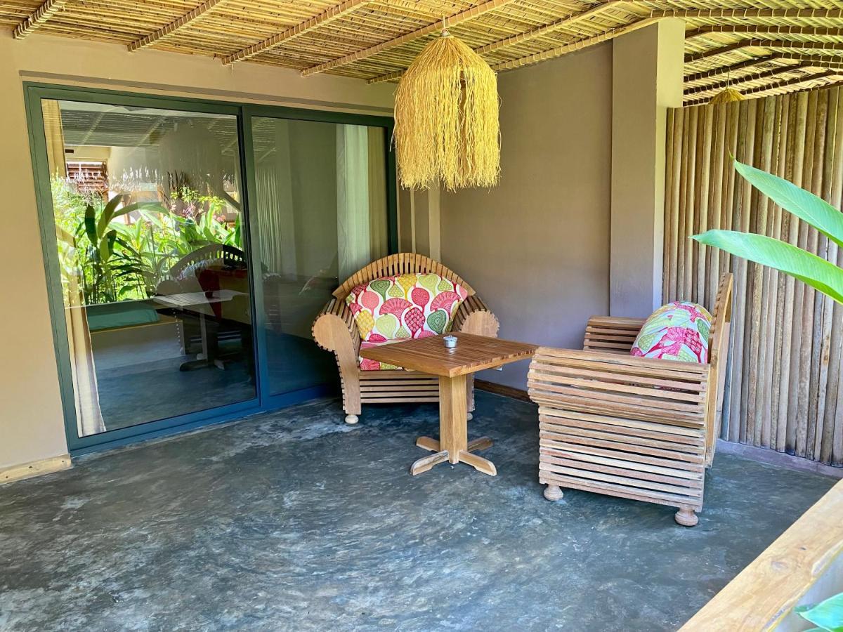 La Perle Rare De Nosy Be Hotel Ambatoloaka  Eksteriør billede