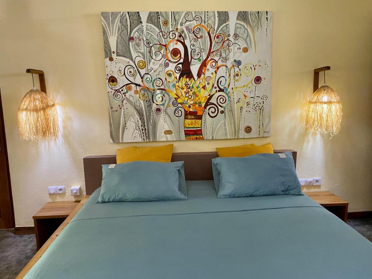 La Perle Rare De Nosy Be Hotel Ambatoloaka  Eksteriør billede