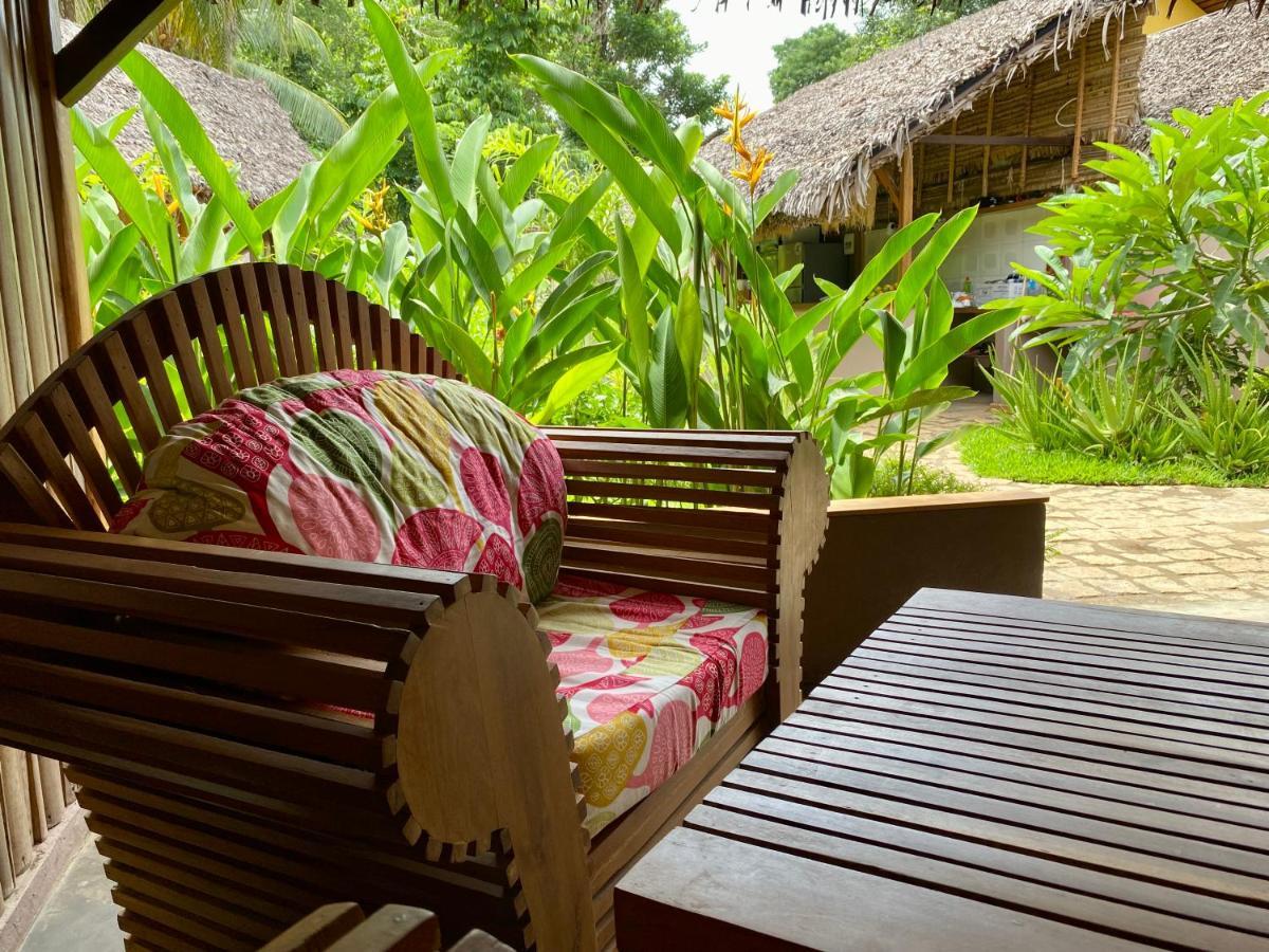 La Perle Rare De Nosy Be Hotel Ambatoloaka  Eksteriør billede