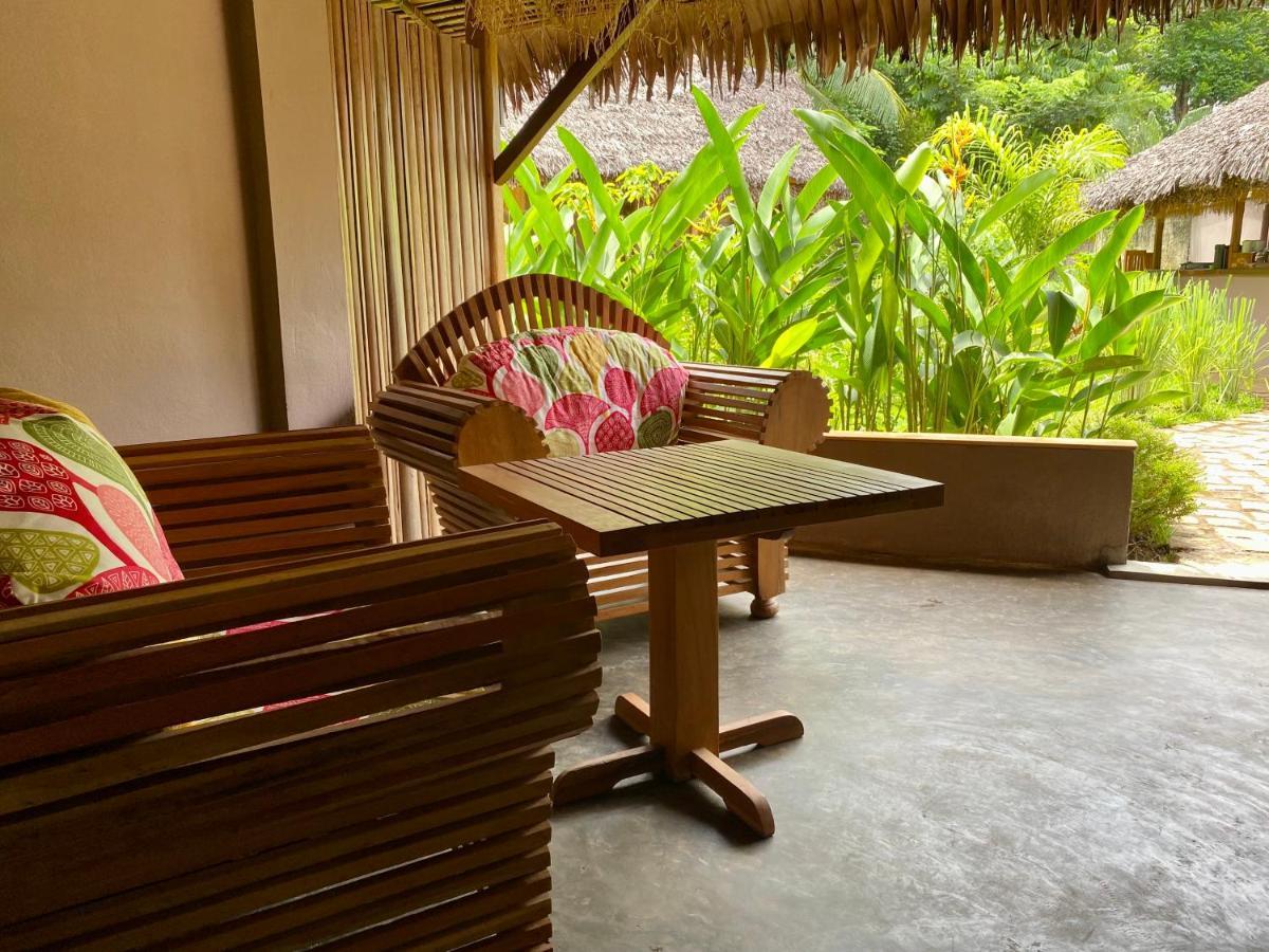 La Perle Rare De Nosy Be Hotel Ambatoloaka  Eksteriør billede