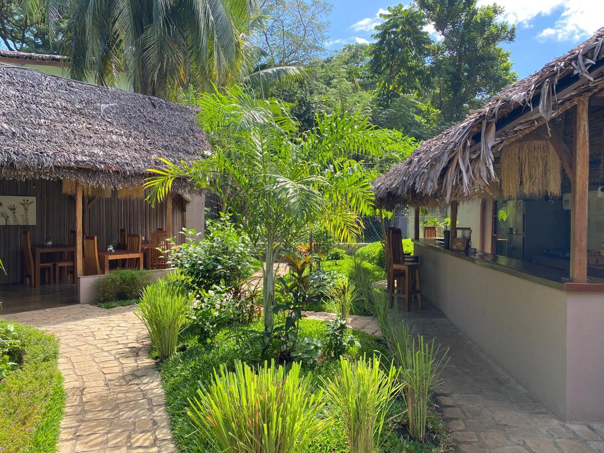 La Perle Rare De Nosy Be Hotel Ambatoloaka  Eksteriør billede