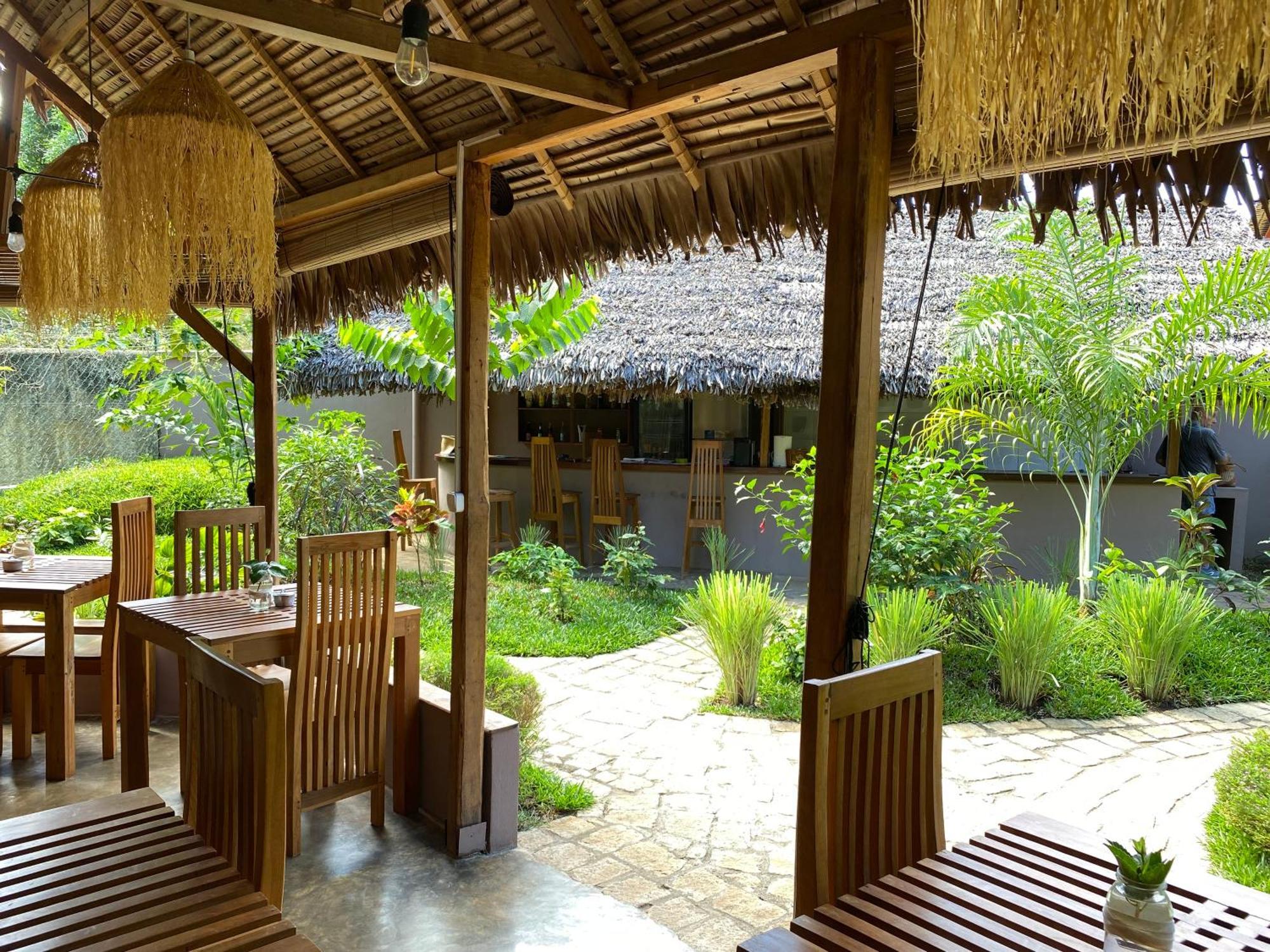 La Perle Rare De Nosy Be Hotel Ambatoloaka  Eksteriør billede