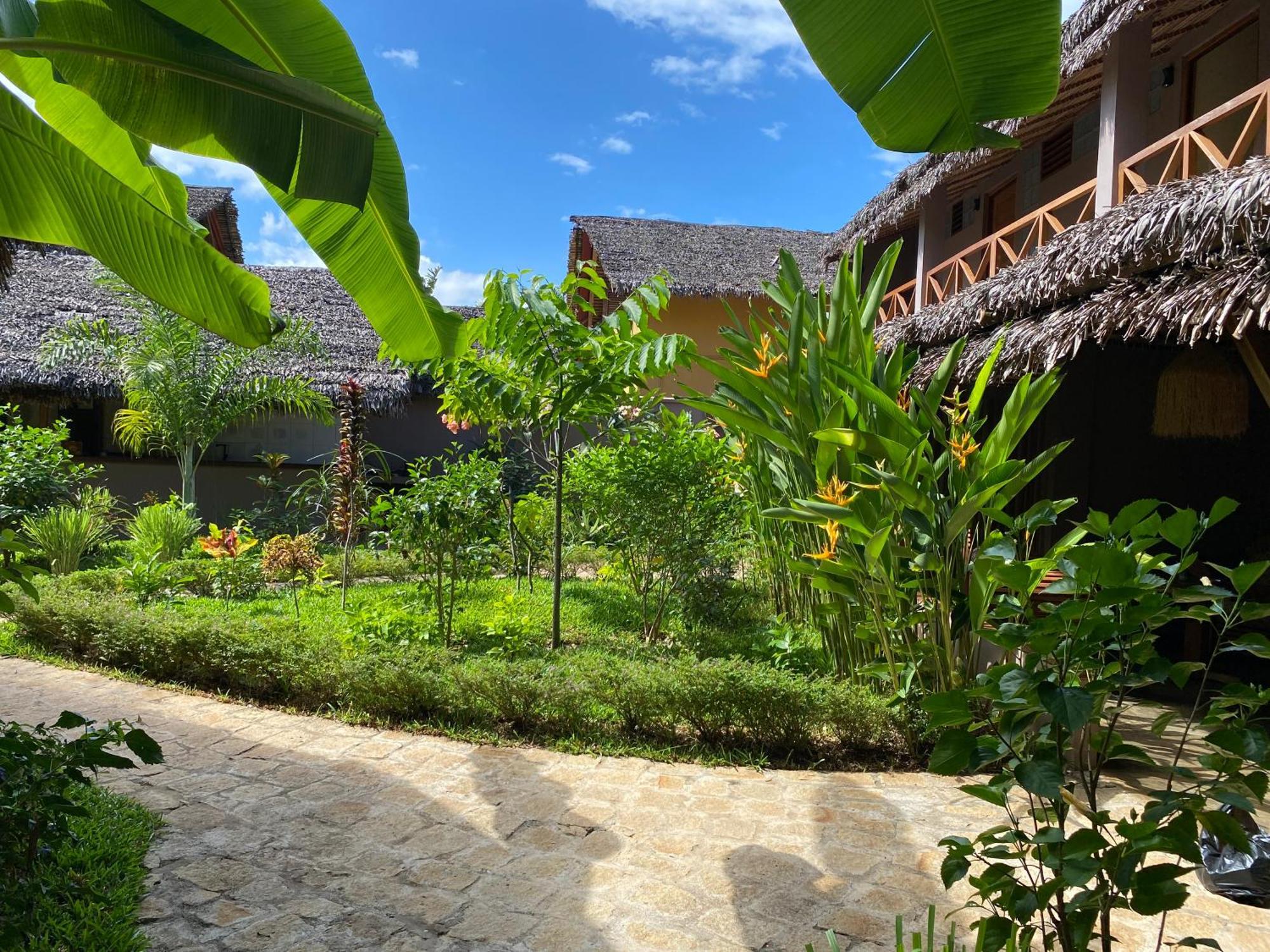 La Perle Rare De Nosy Be Hotel Ambatoloaka  Eksteriør billede