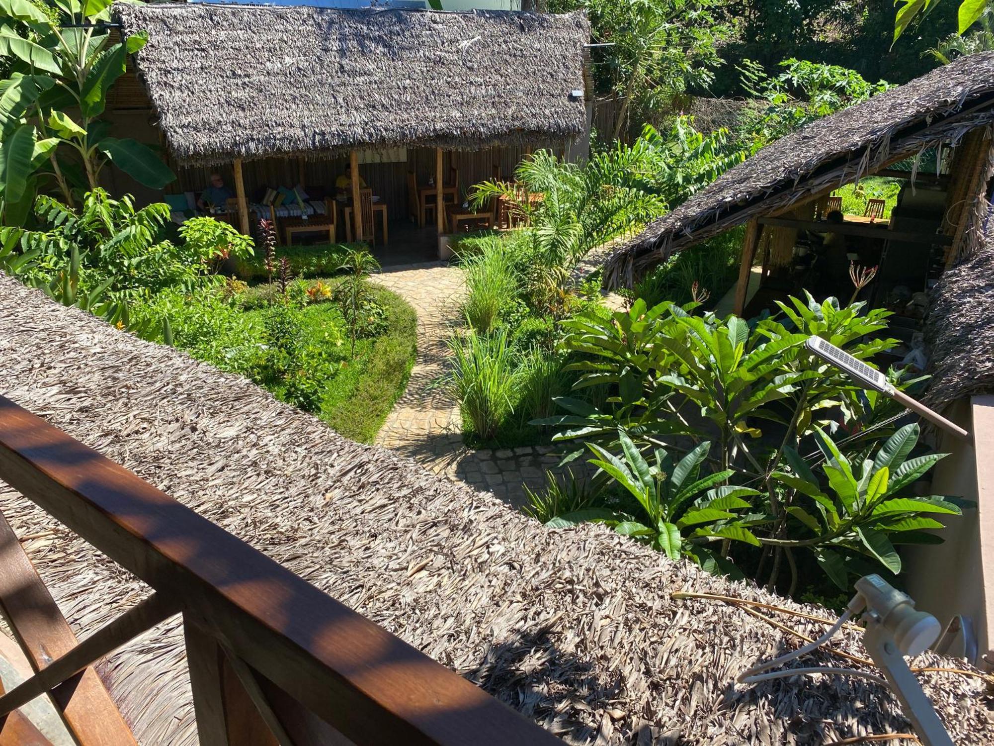 La Perle Rare De Nosy Be Hotel Ambatoloaka  Eksteriør billede