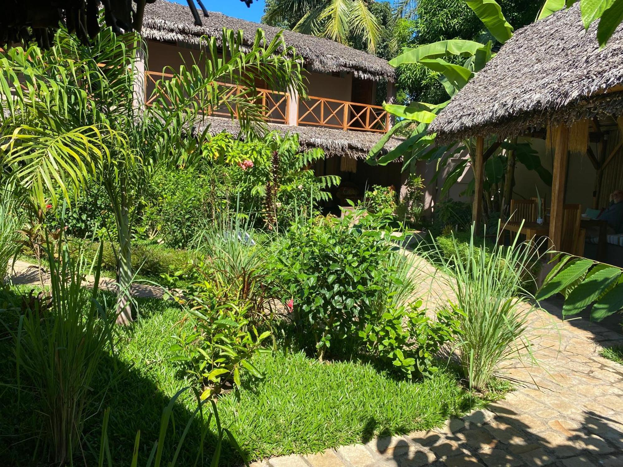 La Perle Rare De Nosy Be Hotel Ambatoloaka  Eksteriør billede