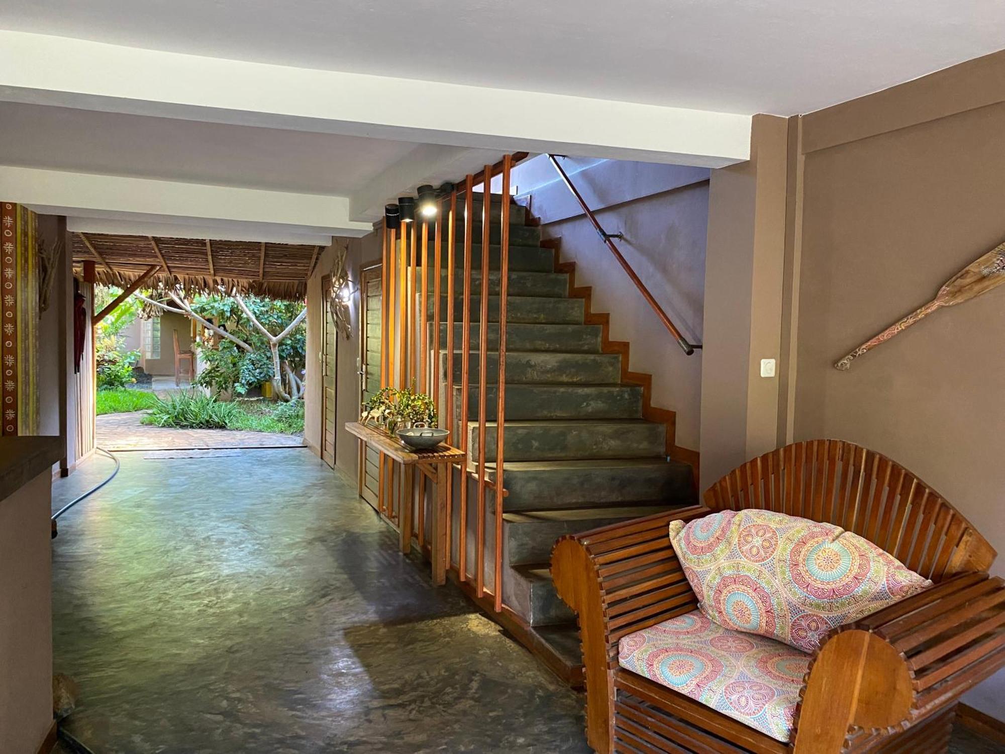 La Perle Rare De Nosy Be Hotel Ambatoloaka  Eksteriør billede