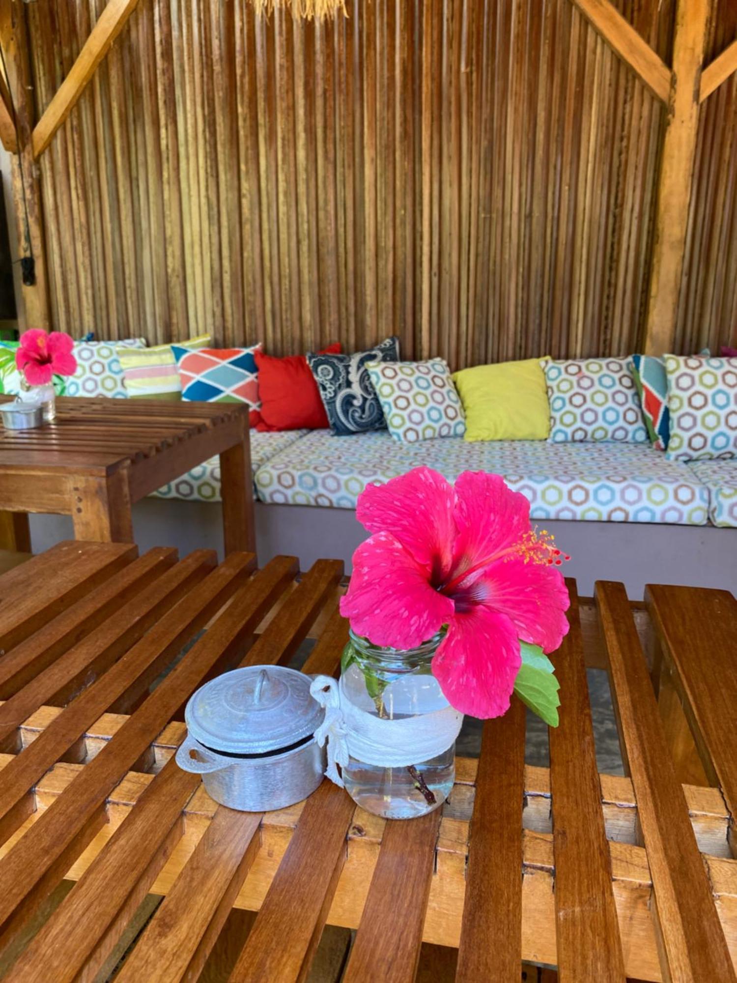 La Perle Rare De Nosy Be Hotel Ambatoloaka  Eksteriør billede
