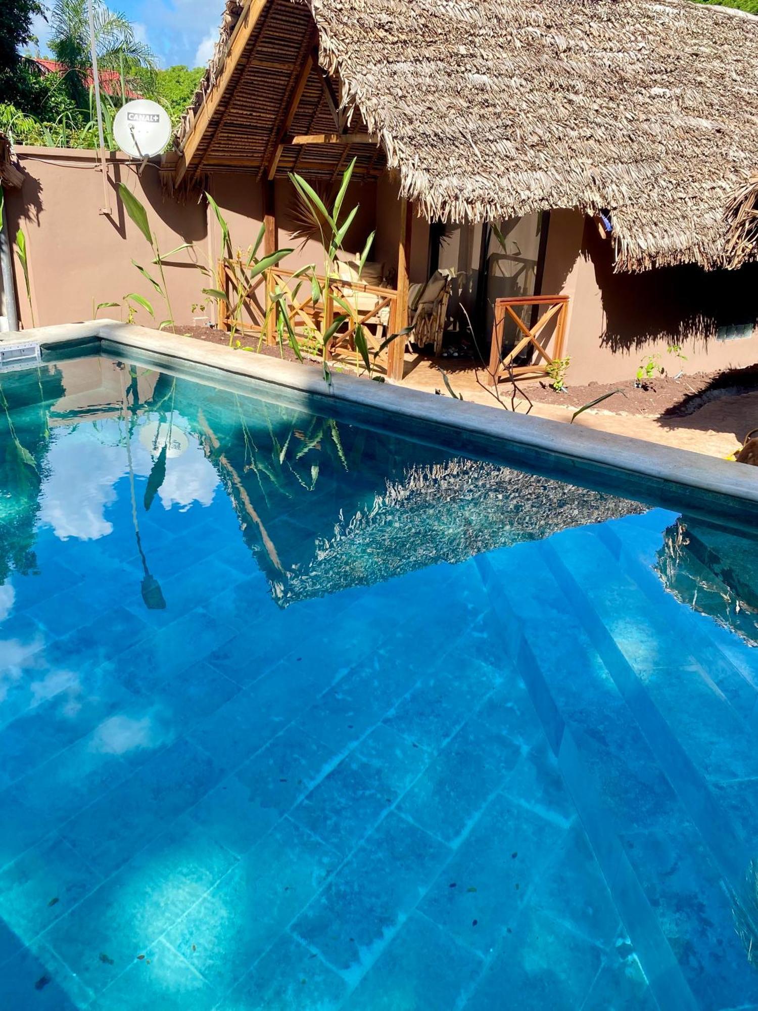 La Perle Rare De Nosy Be Hotel Ambatoloaka  Eksteriør billede