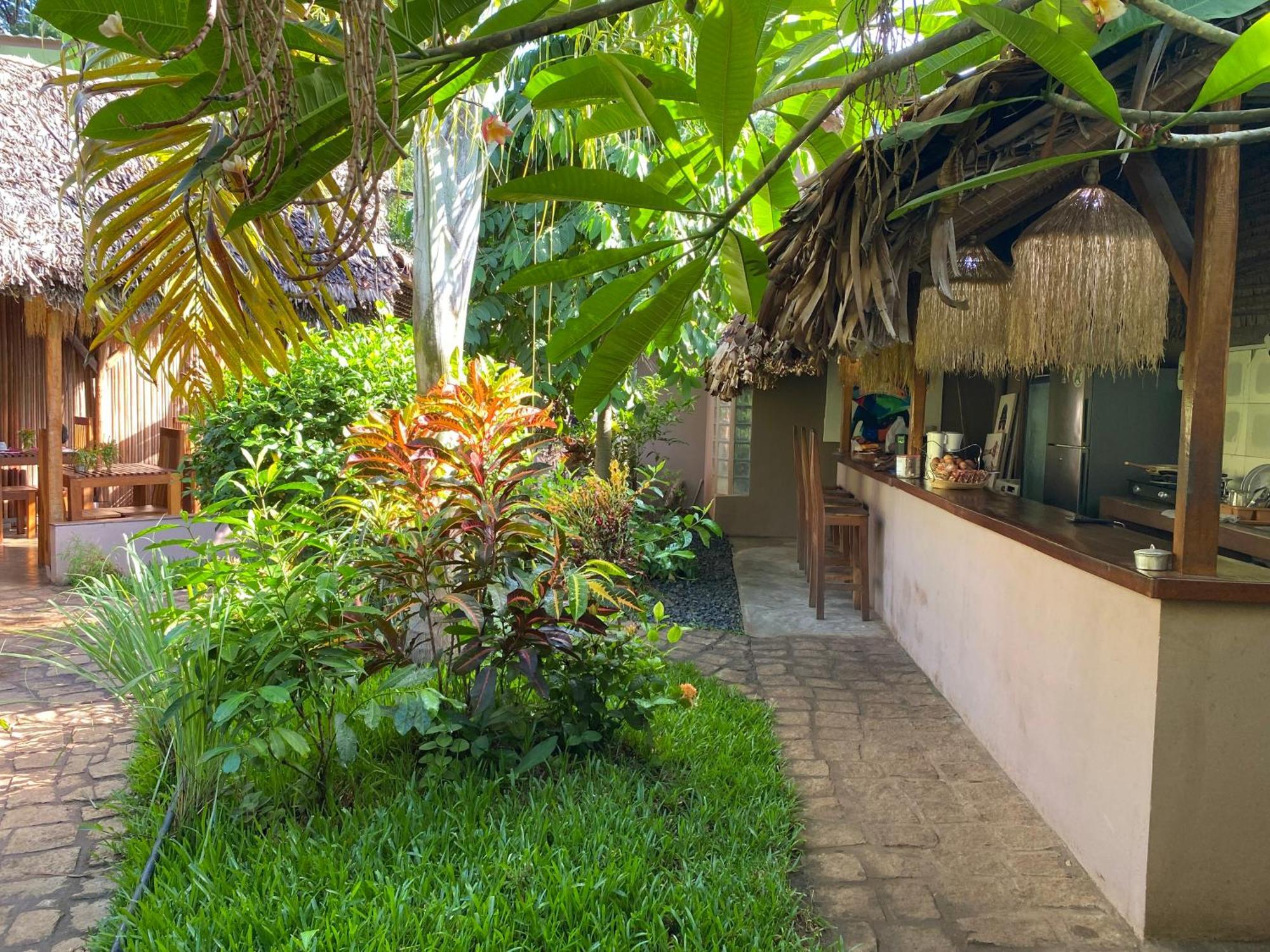La Perle Rare De Nosy Be Hotel Ambatoloaka  Eksteriør billede