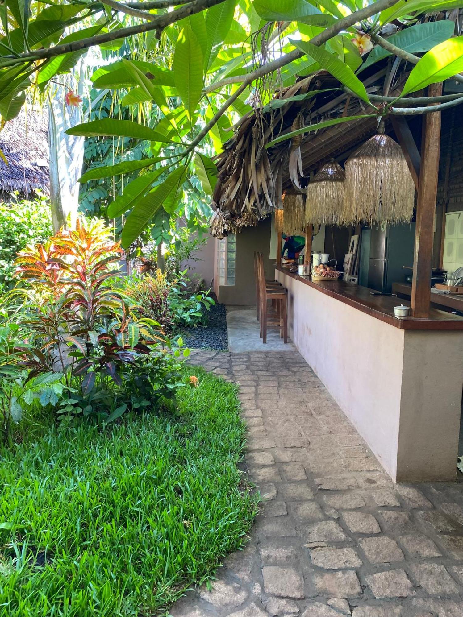 La Perle Rare De Nosy Be Hotel Ambatoloaka  Eksteriør billede