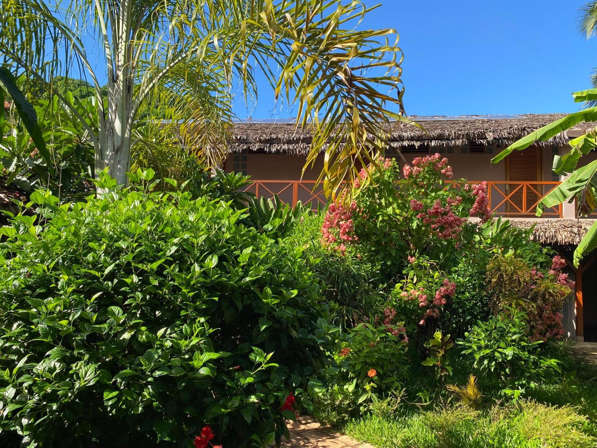La Perle Rare De Nosy Be Hotel Ambatoloaka  Eksteriør billede
