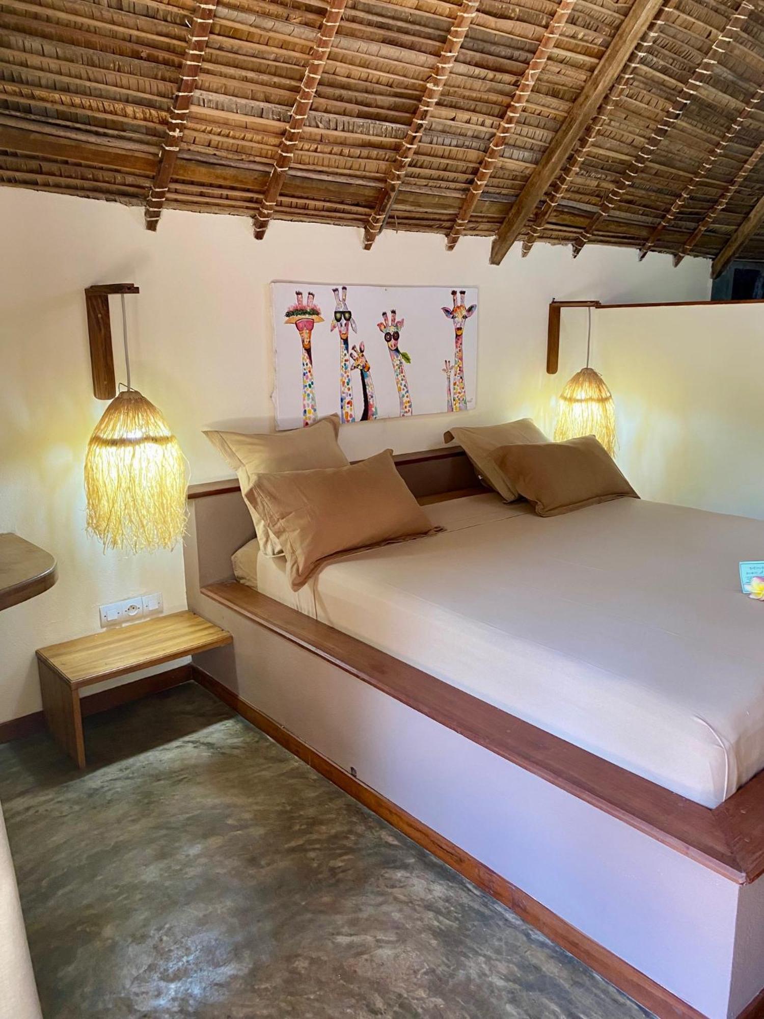 La Perle Rare De Nosy Be Hotel Ambatoloaka  Eksteriør billede