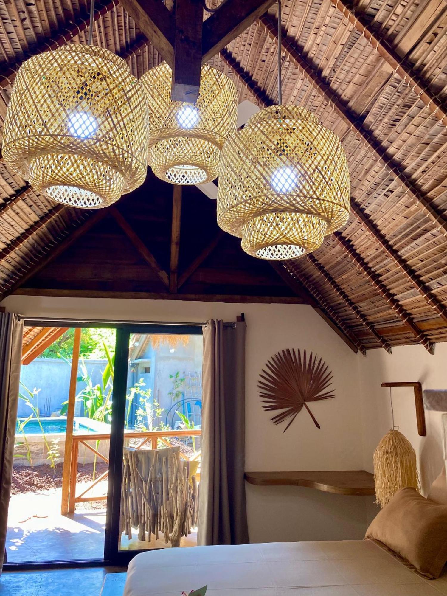 La Perle Rare De Nosy Be Hotel Ambatoloaka  Eksteriør billede