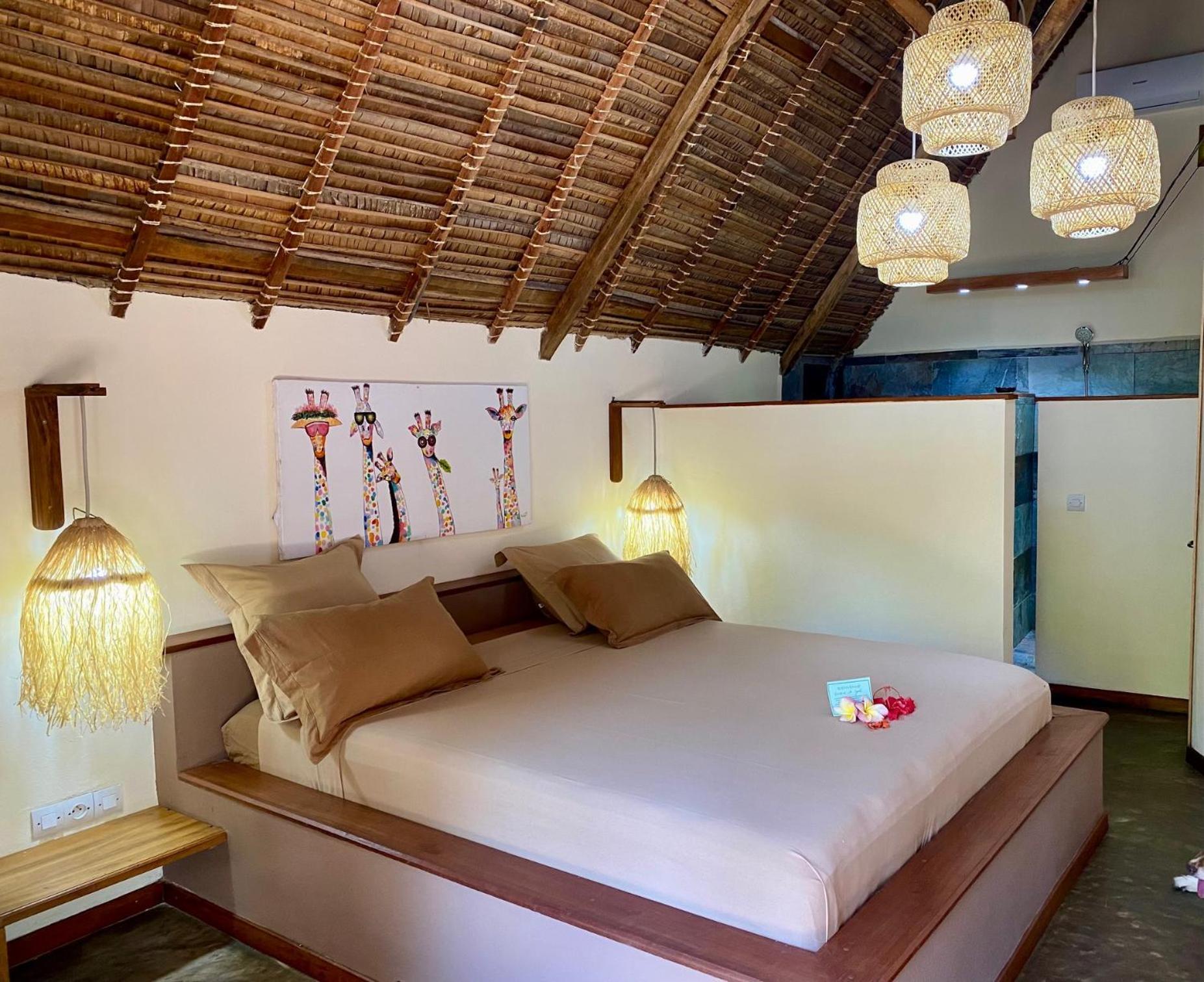 La Perle Rare De Nosy Be Hotel Ambatoloaka  Eksteriør billede