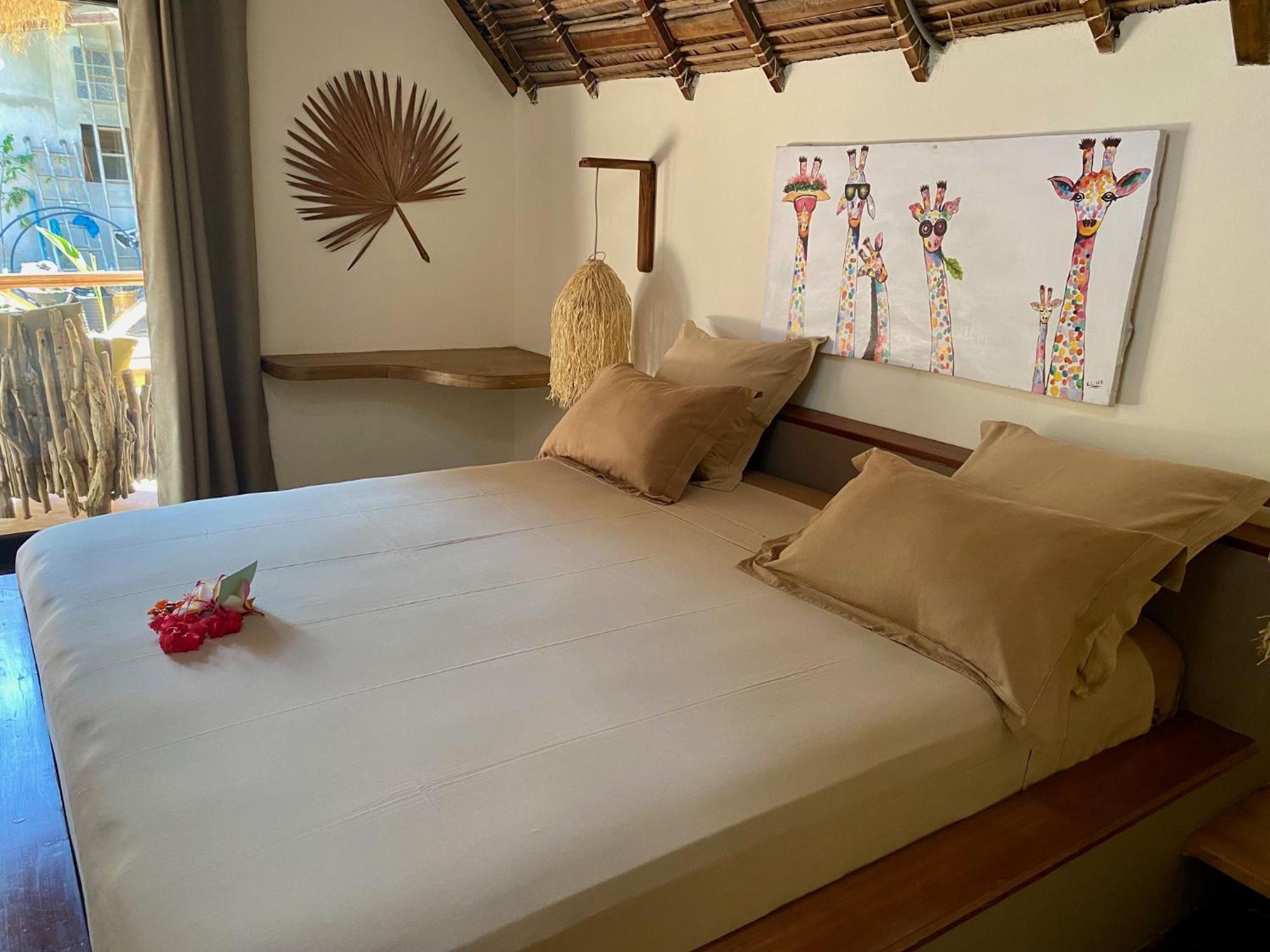 La Perle Rare De Nosy Be Hotel Ambatoloaka  Eksteriør billede