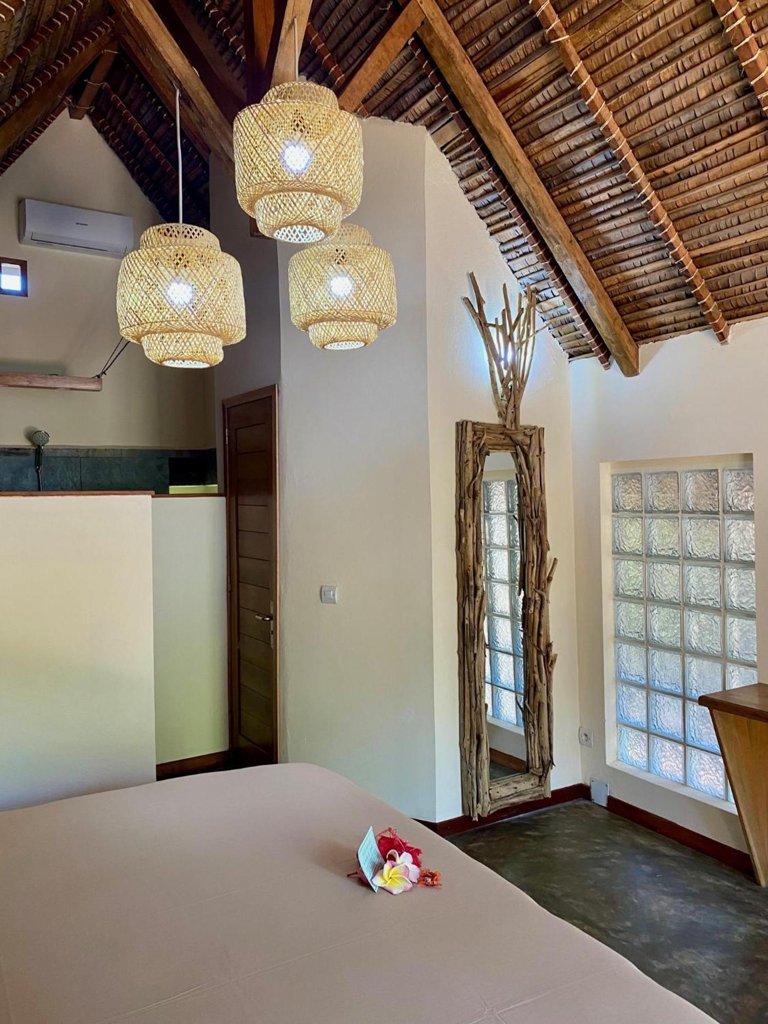 La Perle Rare De Nosy Be Hotel Ambatoloaka  Eksteriør billede