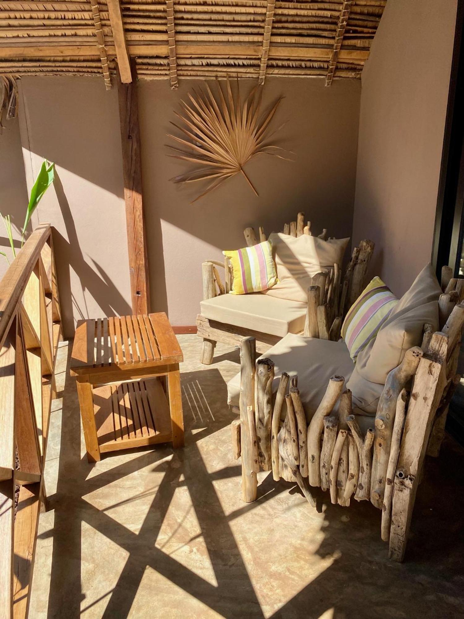 La Perle Rare De Nosy Be Hotel Ambatoloaka  Eksteriør billede