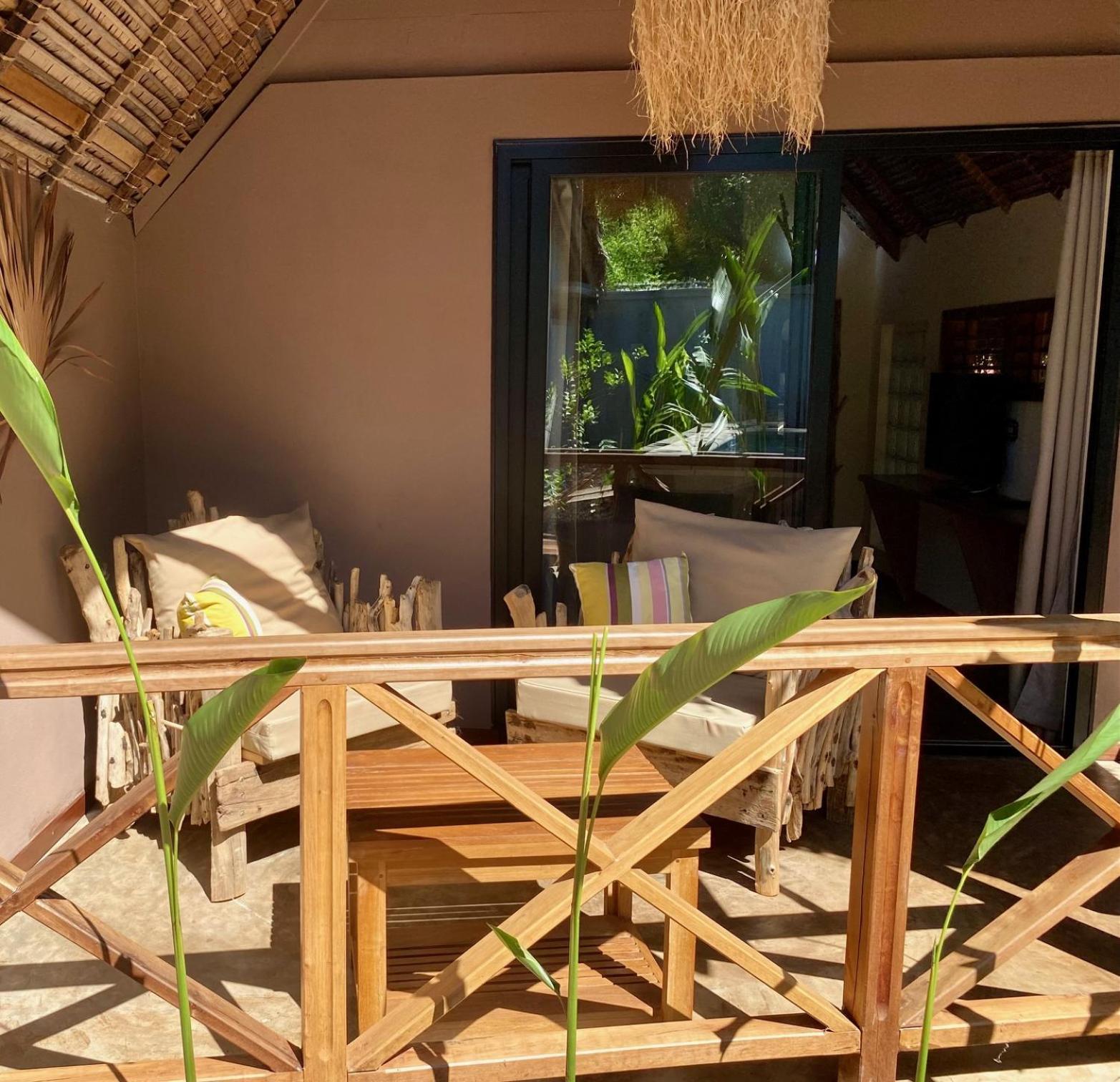 La Perle Rare De Nosy Be Hotel Ambatoloaka  Eksteriør billede