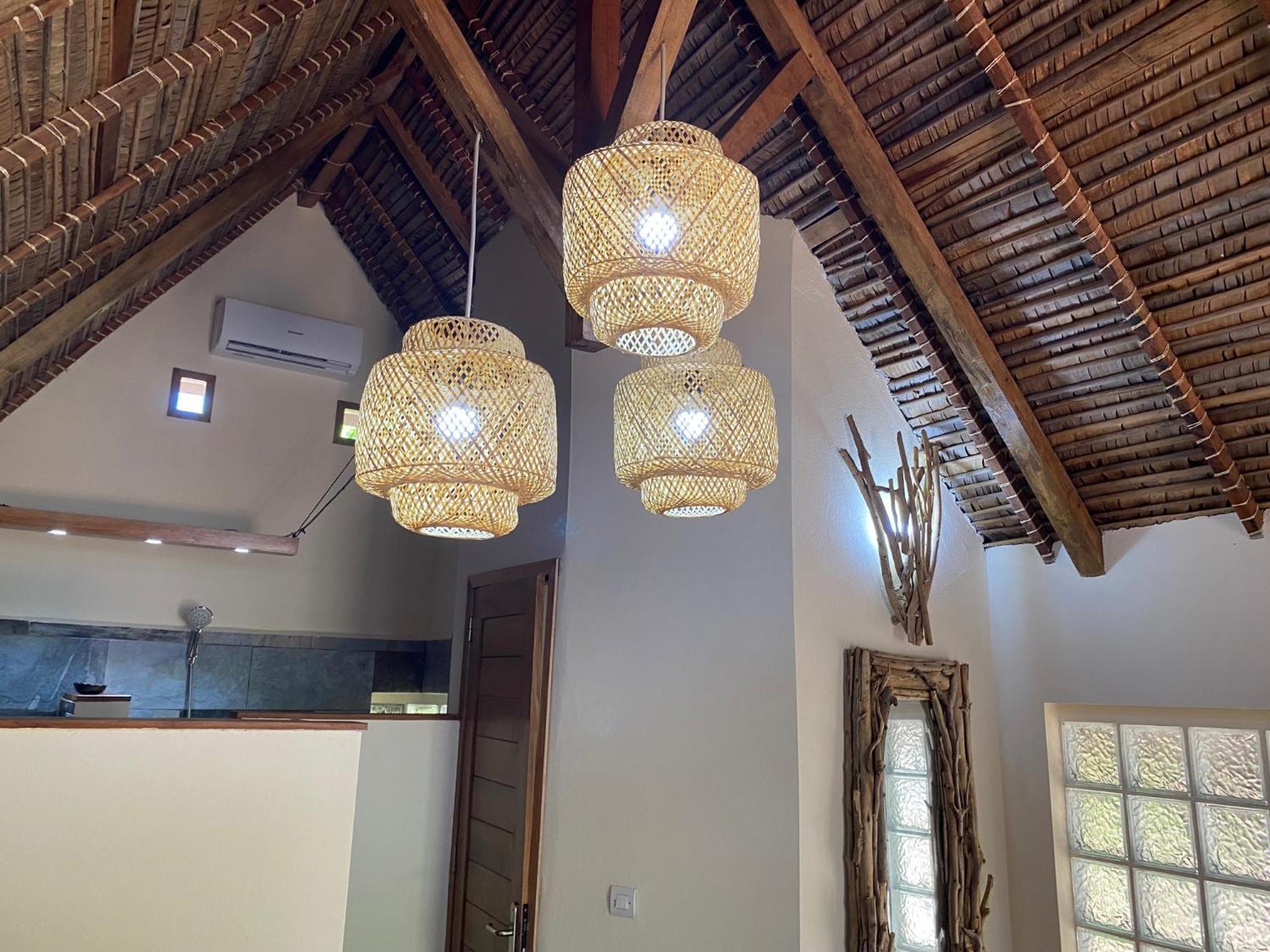 La Perle Rare De Nosy Be Hotel Ambatoloaka  Eksteriør billede