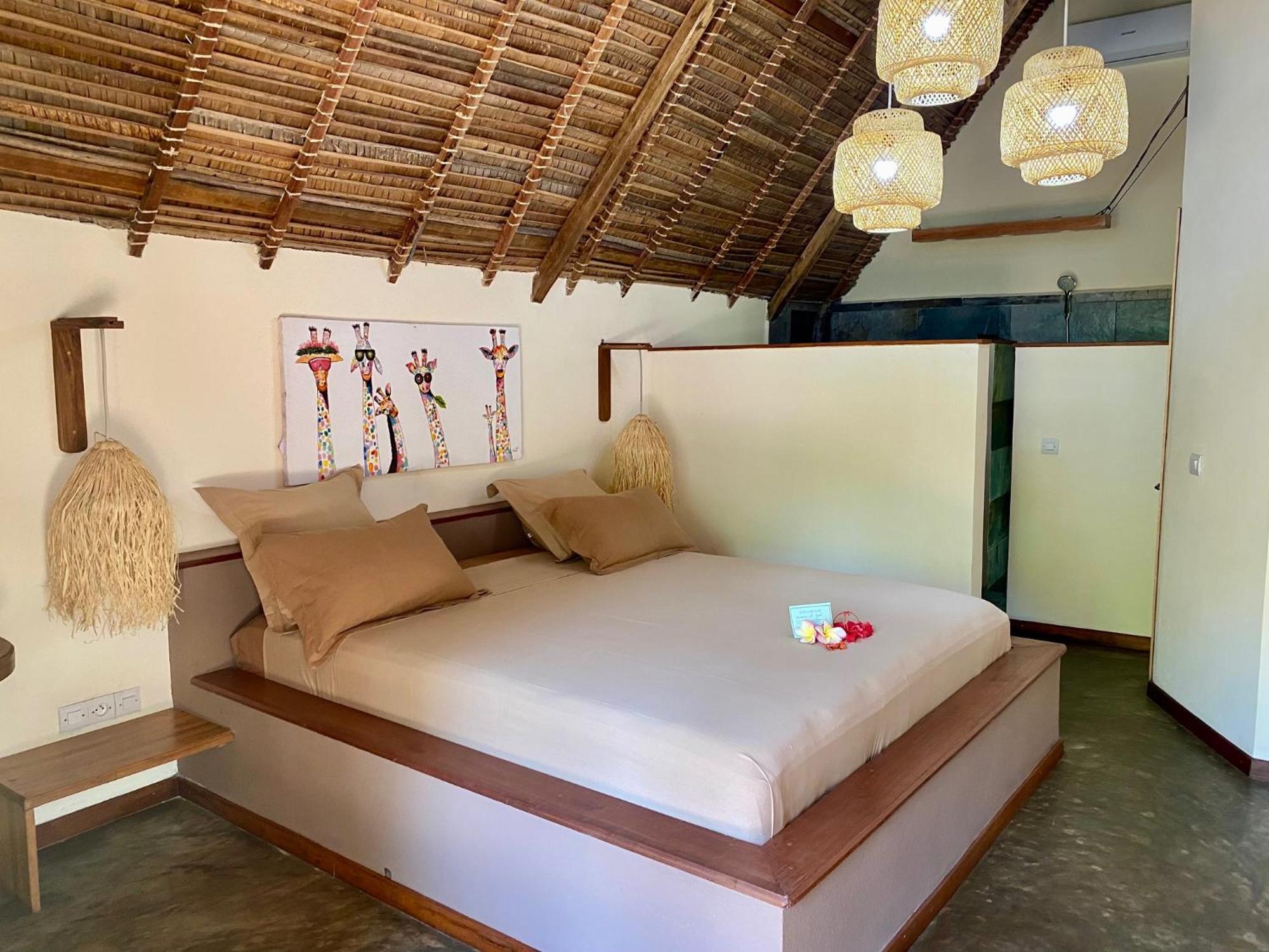 La Perle Rare De Nosy Be Hotel Ambatoloaka  Eksteriør billede