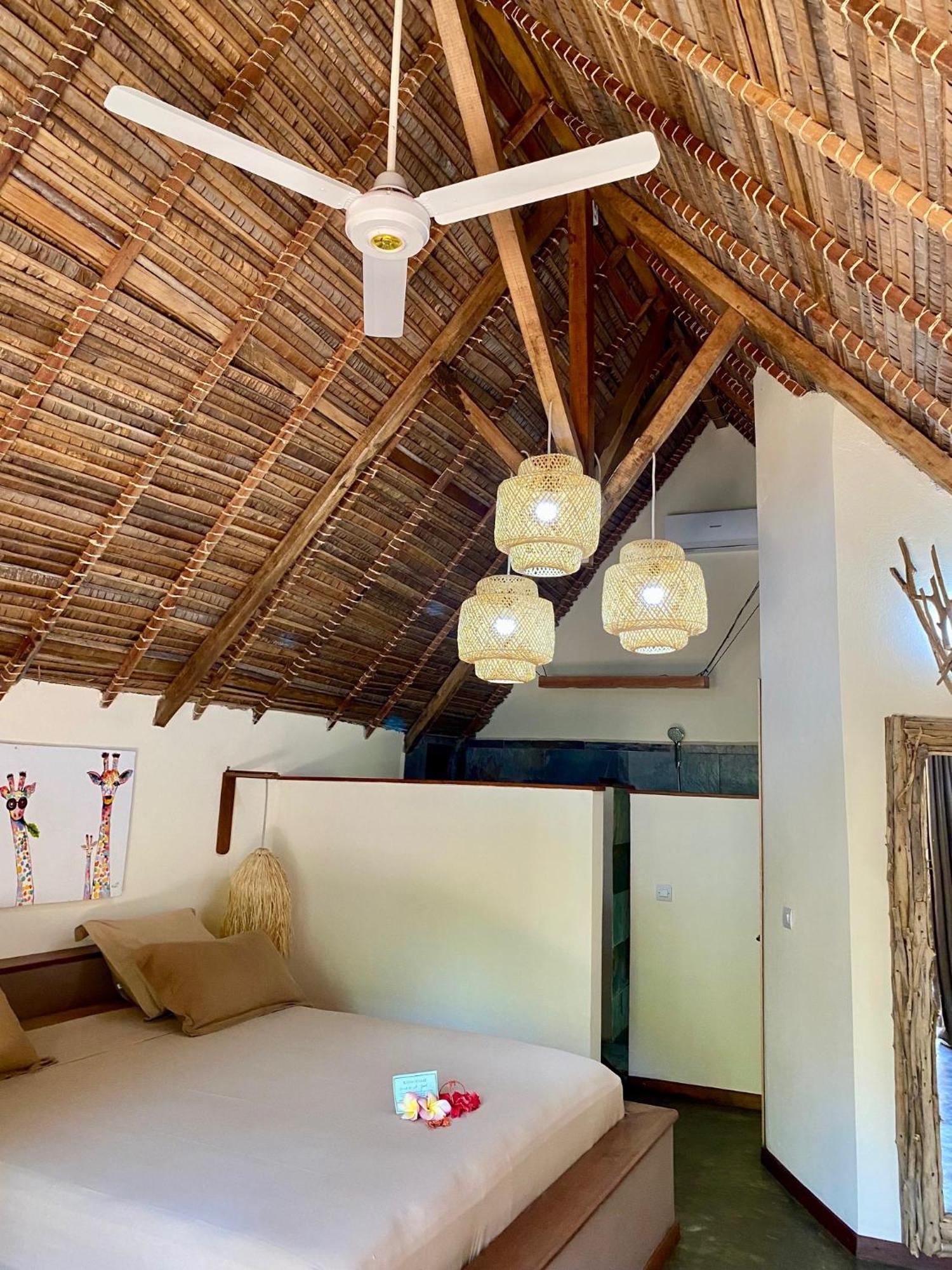 La Perle Rare De Nosy Be Hotel Ambatoloaka  Eksteriør billede